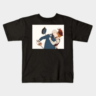 Norman and Emma Kids T-Shirt